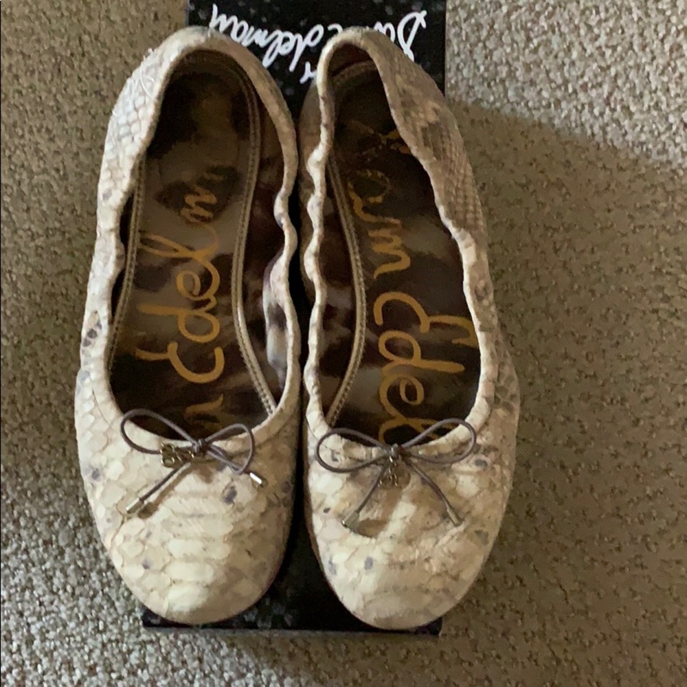 Sam Edelman Felicia ballet (Sam Edelman icon shoe)